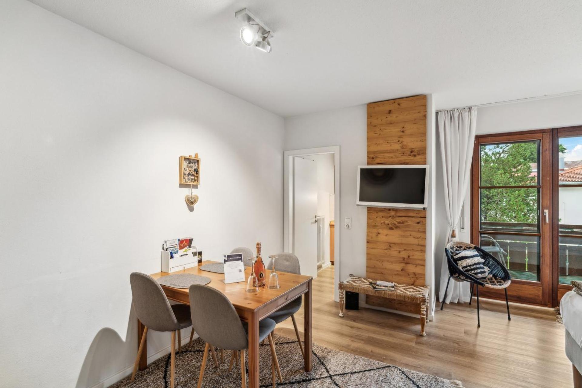 Mago Alpen-Domizil Fuer 4, Zentral Apartment Oberstaufen Exterior photo