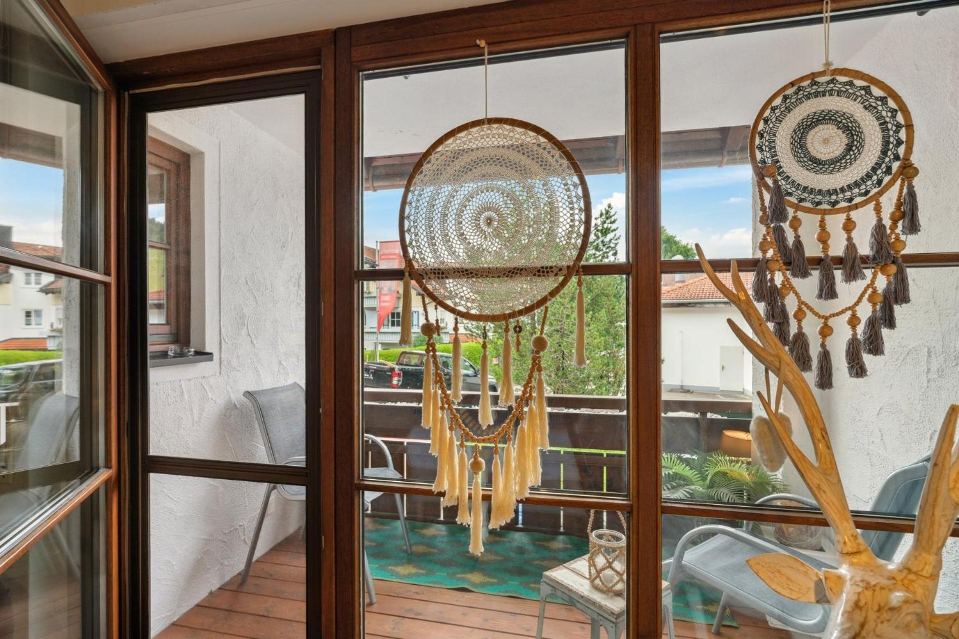 Mago Alpen-Domizil Fuer 4, Zentral Apartment Oberstaufen Exterior photo